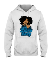 Libra Lady Hooded Sweatshirt tile