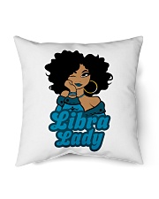 Libra Lady Indoor Pillow tile