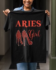 Aries Classic T-Shirt apparel-classic-tshirt-lifestyle-front-129
