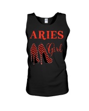 Aries Unisex Tank tile