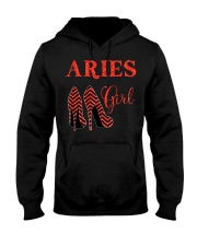 Aries Hooded Sweatshirt tile