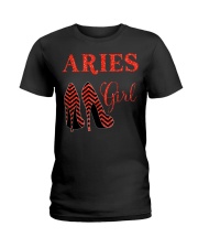 Aries Ladies T-Shirt tile