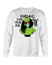 Nothing Can Stop Me 3 Crewneck Sweatshirt tile