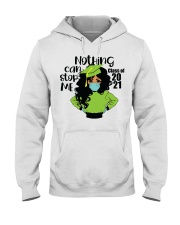 Nothing Can Stop Me 3 Hooded Sweatshirt tile