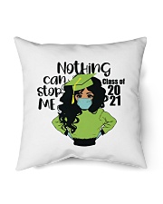 Nothing Can Stop Me 3 Indoor Pillow tile