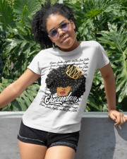 Afro Queen Queendom Classic T-Shirt apparel-classic-tshirt-lifestyle-front-232