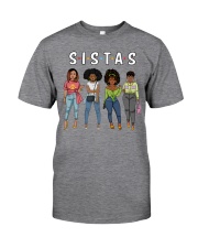 Sistas A Classic T-Shirt front