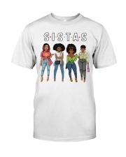 Sistas A Premium Fit Mens Tee tile