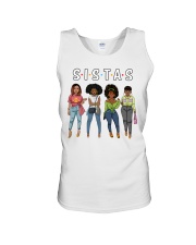 Sistas A Unisex Tank tile