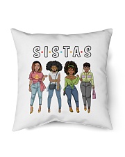 Sistas A Indoor Pillow tile