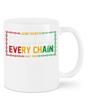 Breaking every chain Mugs tile