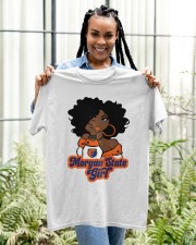 Morgan State Classic T-Shirt apparel-classic-tshirt-lifestyle-front-131