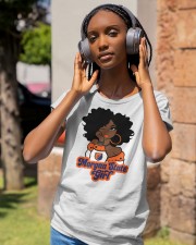 Morgan State Classic T-Shirt apparel-ladies-t-shirt-lifestyle-front-83