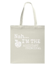 Assistant Principal Tote Bag tile