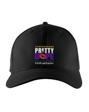 1st Grade Teacher Embroidered Hat tile
