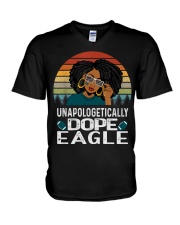 Eagle V-Neck T-Shirt tile