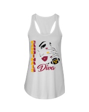 Cardinals Ladies Flowy Tank tile