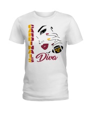 Cardinals Ladies T-Shirt tile