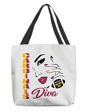 Cardinals All-Over Tote tile