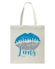 Lions Tote Bag tile