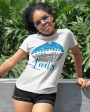 Lions Classic T-Shirt apparel-classic-tshirt-lifestyle-front-232