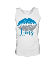 Lions Unisex Tank tile