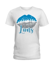 Lions Ladies T-Shirt tile
