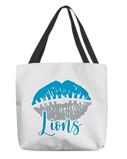 Lions All-Over Tote tile