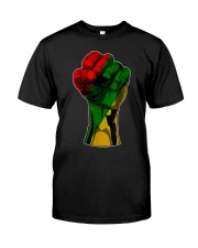 Black Fist Premium Fit Mens Tee tile