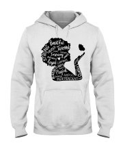 Strong Beautiful Talent Hooded Sweatshirt tile