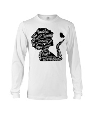Strong Beautiful Talent Long Sleeve Tee tile