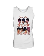You are everything Unisex Tank tile