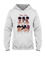 You are everything Hooded Sweatshirt tile