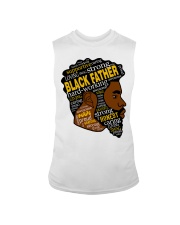 Black Father Sleeveless Tee tile