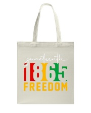 1865 Freedom Tote Bag tile