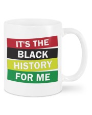 It's black history for me Mugs tile