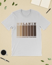 Kindergarten Teacher Classic T-Shirt lifestyle-mens-crewneck-front-19