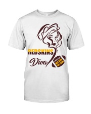 Redskins Diva Premium Fit Mens Tee tile