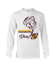 Redskins Diva Long Sleeve Tee tile