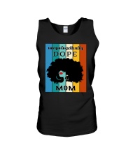 Mom Unisex Tank tile