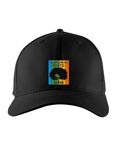 Mom Embroidered Hat