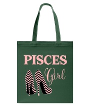 Pisces Tote Bag tile