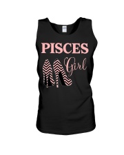 Pisces Unisex Tank tile