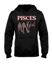 Pisces Hooded Sweatshirt tile
