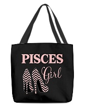 Pisces All-Over Tote tile