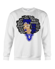 Zeta Queen Crewneck Sweatshirt tile