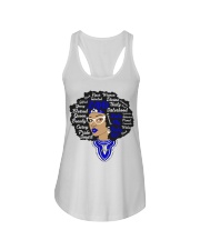 Zeta Queen Ladies Flowy Tank tile