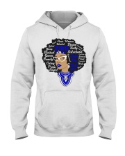Zeta Queen Hooded Sweatshirt tile