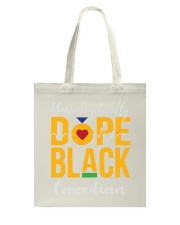 Comedian Tote Bag tile