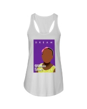 Dream - Mikaila Ulmer Ladies Flowy Tank tile